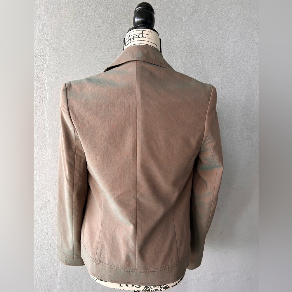 VINTAGE PARALLEL duo chrome Jacket